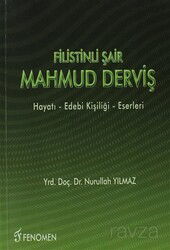 Filistinli Şair Mahmud Derviş - Fenomen Yayıncılık