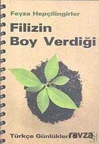 Filizin Boy Verdiği / Türkçe Günlükleri 5 - 1