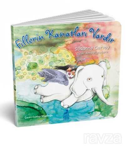 Fillerin Kanatları Vardır - Ren Kitap