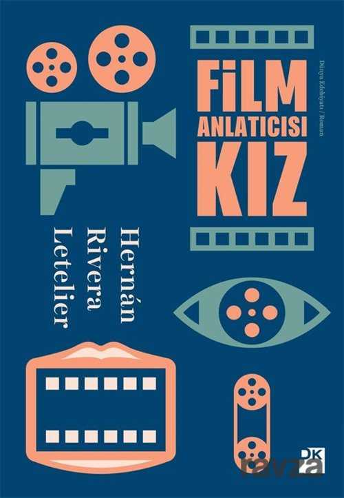 Film Anlatıcısı Kız - 1