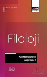 Filoloji Alanında Uluslararası Araştırmalar V - Eğitim Kitabevi