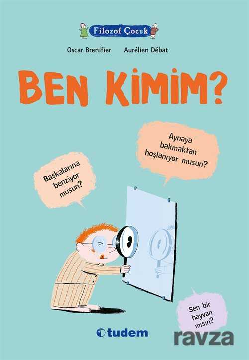 Filozof Çocuk / Ben Kimim? - Tudem Yayınevi