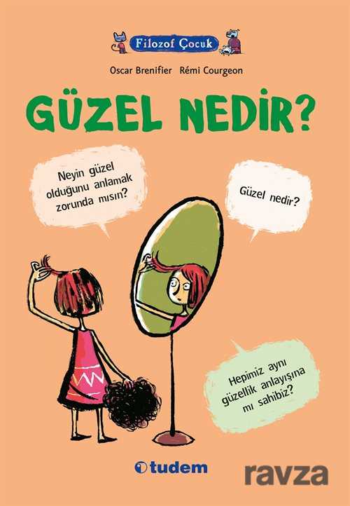 Filozof Çocuk / Güzel Nedir? - Tudem Yayınevi
