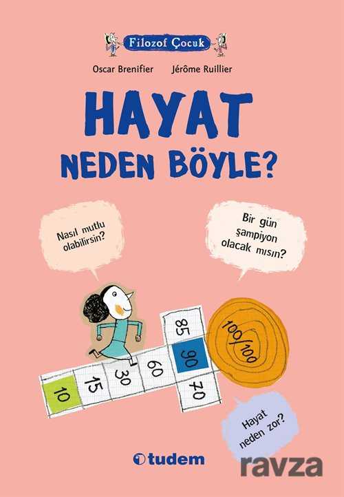 Filozof Çocuk / Hayat Neden Böyle? - Tudem Yayınevi