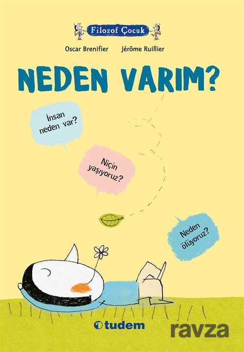 Filozof Çocuk / Neden Varım? - Tudem Yayınevi