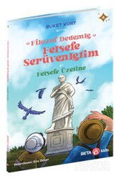 Filozof Dedemle Felsefe Serüvenlerim / Felsefe Üzerine - Beta Kids