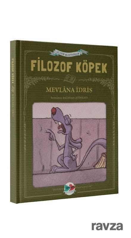 Filozof Köpek - Vakvak Yayınları