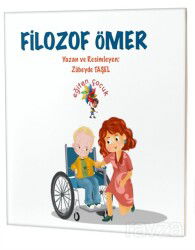 Filozof Ömer / Özel Gereksinimli Çocuklar İçin Hikayeler - Eğiten Kitap