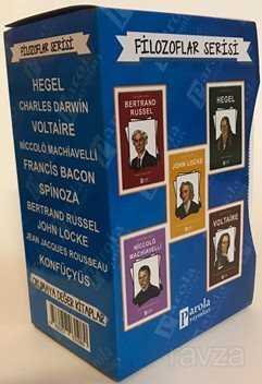 Filozoflar Serisi (10 Kitap) - Parola Yayınları