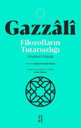 Filozofların Tutarsızlığı - Ketebe Yayınevi
