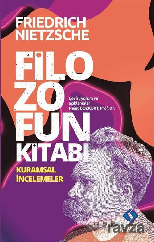 Filozofun Kitabı - Sentez Yayım ve Dağıtım (Bursa)