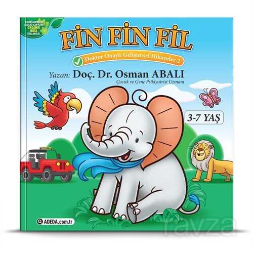Fin Fin Fil - Adeda Yayıncılık