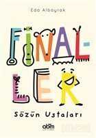 Finaller - Sözün Ustaları - ABM Yayınevi