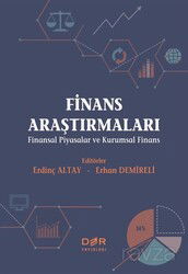 Finans Araştırmaları - Der Yayınları