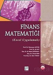 Finans Matematiği - Gazi Kitabevi