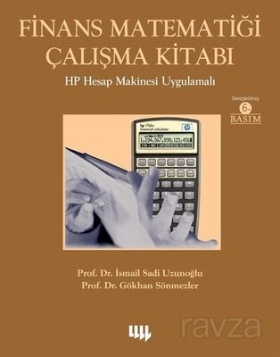 Finans Matematiği Çalışma Kitabı (HP Hesap Makinesi Uygulamalı) - 1