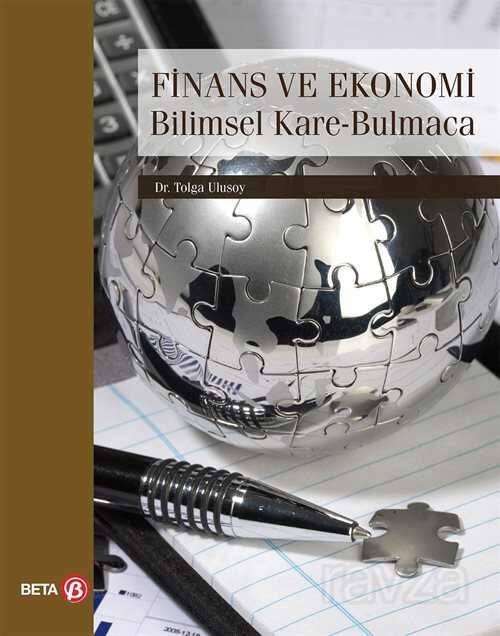 Finans ve Ekonomi Bilimsel Kare-Bulmaca - 1