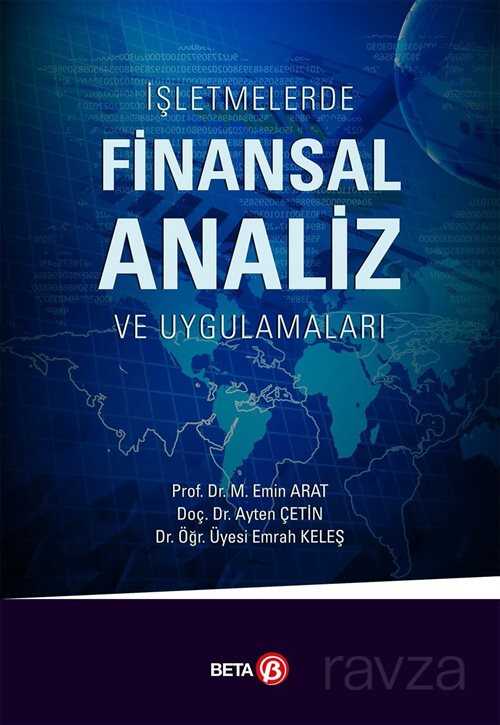 Finansal Analiz - 1