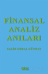 Finansal Analiz Anıları - Gülnar Yayınları