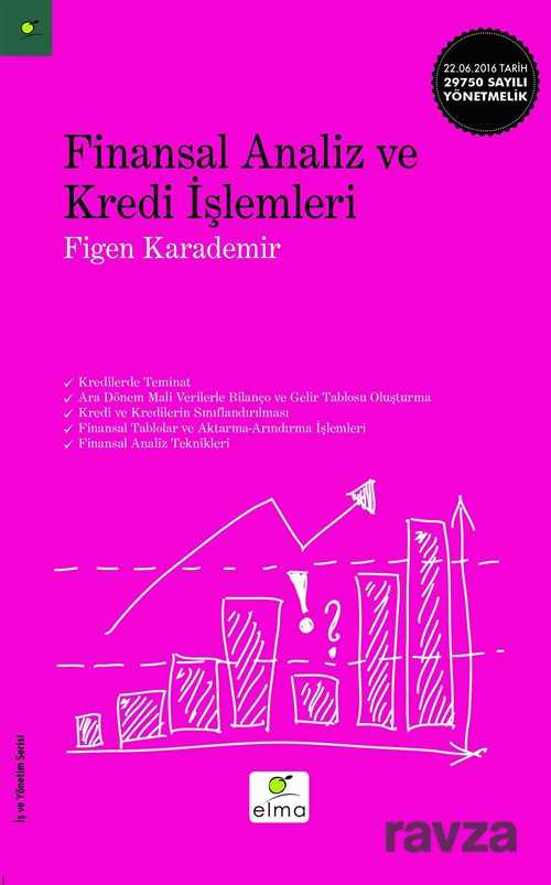 Finansal Analiz ve Kredi İşlemleri - Elma Yayınevi