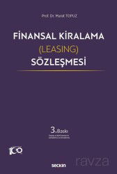Finansal Kiralama (Leasing) Sözleşmesi - Seçkin Yayıncılık