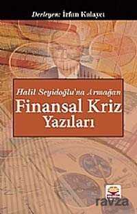Finansal Kriz Yazıları - Nobel Yayın Dağıtım
