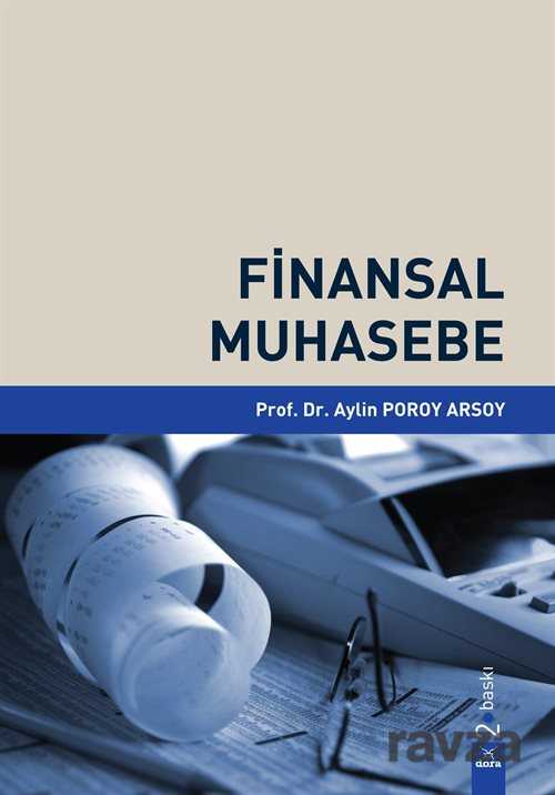 Finansal Muhasebe - 1