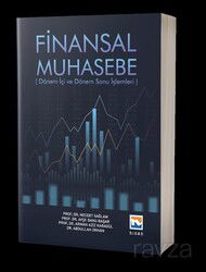 Finansal Muhasebe - Nisan Kitabevi
