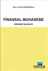 Finansal Muhasebe Dönemiçi İşlemler - Nobel Yayın Dağıtım