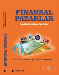 Finansal Pazarlar / Finansal Kurumlar ve Sermaye Pazarı Analizleri - Karahan Kitabevi (Ders Kitapları)