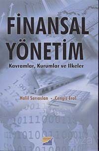 Finansal Yönetim - 1