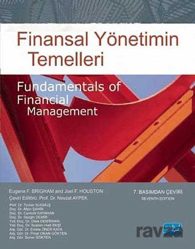 Finansal Yönetimin Temelleri - Nobel Yayın Dağıtım