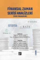 Finansal Zaman Serisi Analizleri (Temel Yaklaşımlar) - Gazi Kitabevi