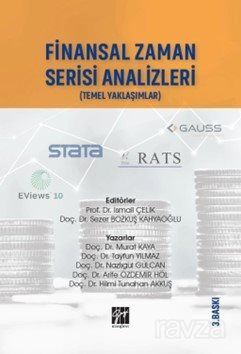 Finansal Zaman Serisi Analizleri (Temel Yaklaşımlar) - 1