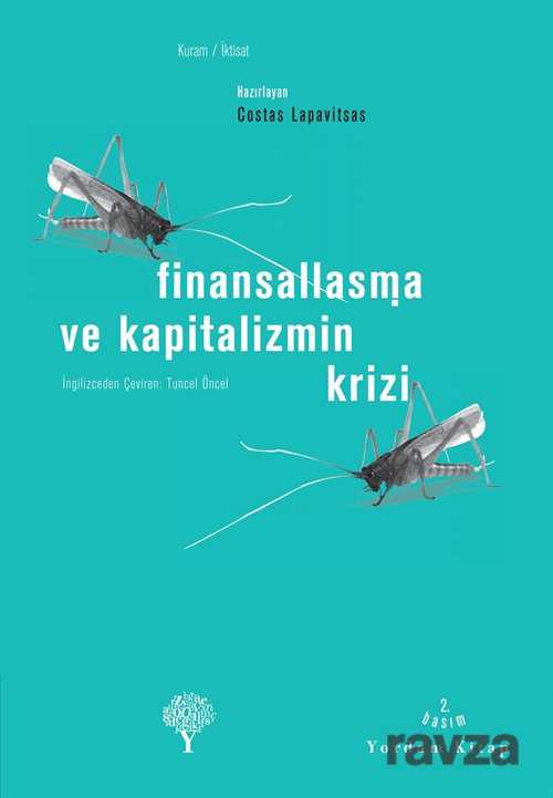 Finansallaşma ve Kapitalizmin Krizi - Yordam Kitap