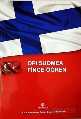 Fince Öğren Opi Suomea - 1
