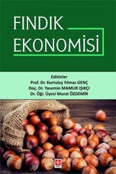 Fındık Ekonomisi - Ekin Kitabevi Yayınları (Bursa)