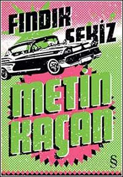 Fındık Sekiz - Everest Yayınları