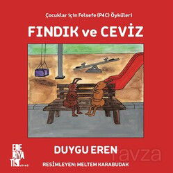 Fındık ve Ceviz - Edebiyatist Yayınevi