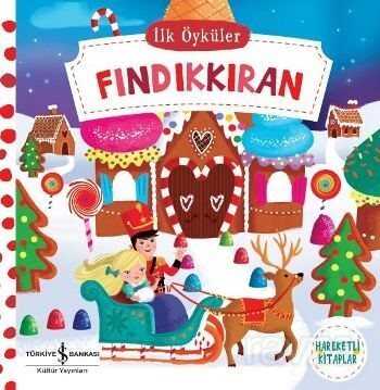 Hareketli Fındıkkıran - 1