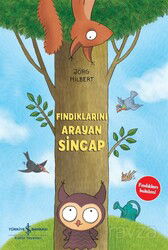 Fındıklarını Arayan Sincap - İş Bankası Yayınları