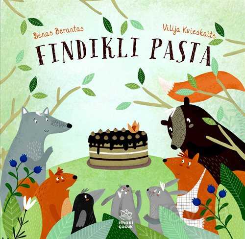 Fındıklı Pasta - İthaki Çocuk