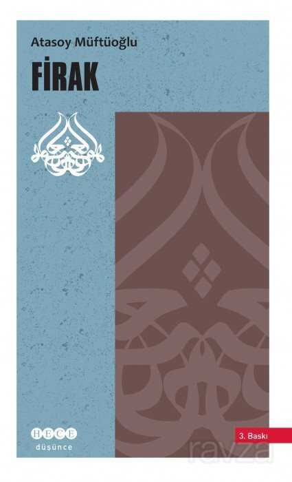Firak - Hece Yayınları