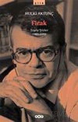 Firak - Toplu Şiirler 1989-1999 - Yapı Kredi Yayınları