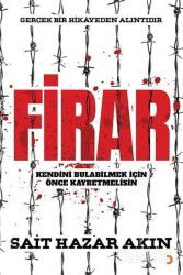 Firar - Cinius Yayınları