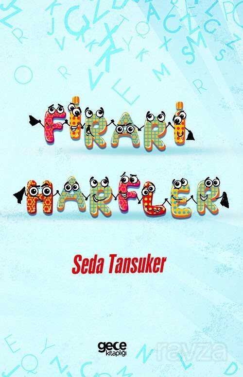 Firari Harfler - Gece Kitaplığı