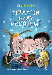 Fırat'ın Uzay Problemi - Sia Kitap