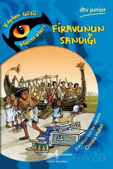 Firavunun Sandığı - İş Bankası Yayınları