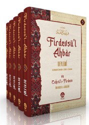 Firdevsul-Ahbar (5 Cilt Takım) - Ocak Yayıncılık
