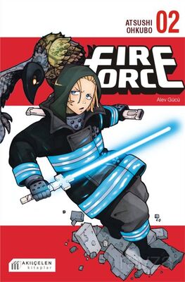 Fire Force Alev Gücü (2. Cilt) - 1